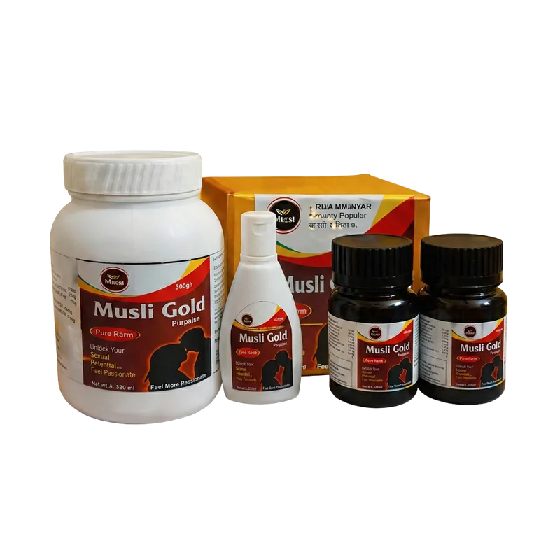 Musli Gold